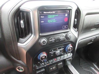 2020 Chevrolet Silverado 2500 HD LTZ