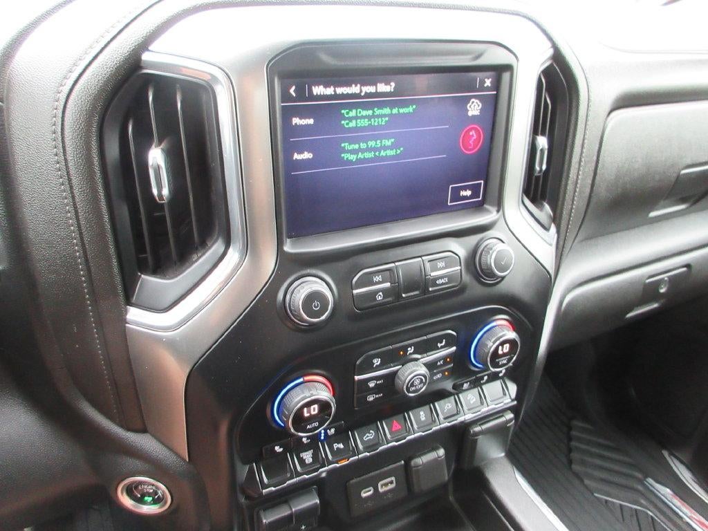 2020 Chevrolet Silverado 2500 HD LTZ