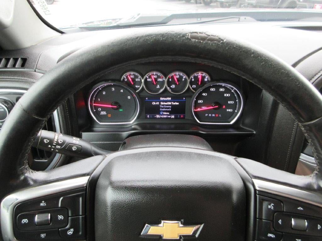 2020 Chevrolet Silverado 2500 HD LTZ