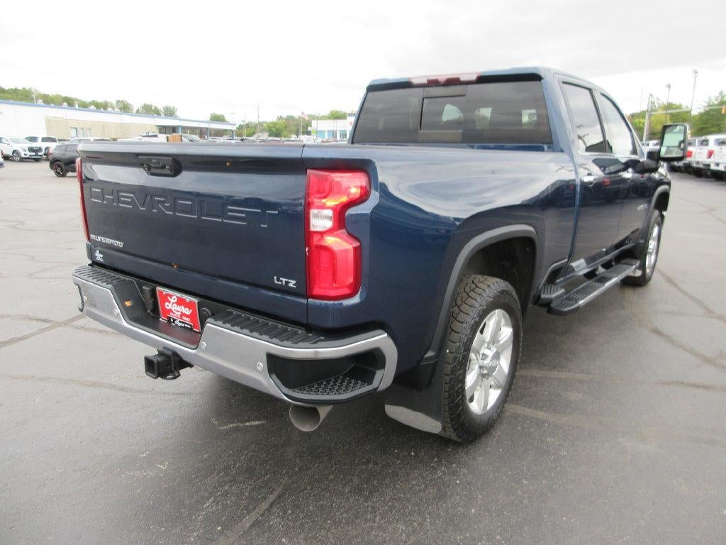 2020 Chevrolet Silverado 2500 HD LTZ