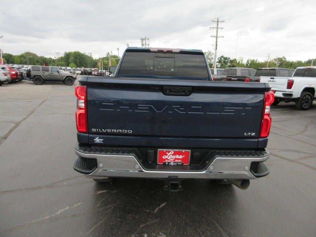 2020 Chevrolet Silverado 2500 HD LTZ