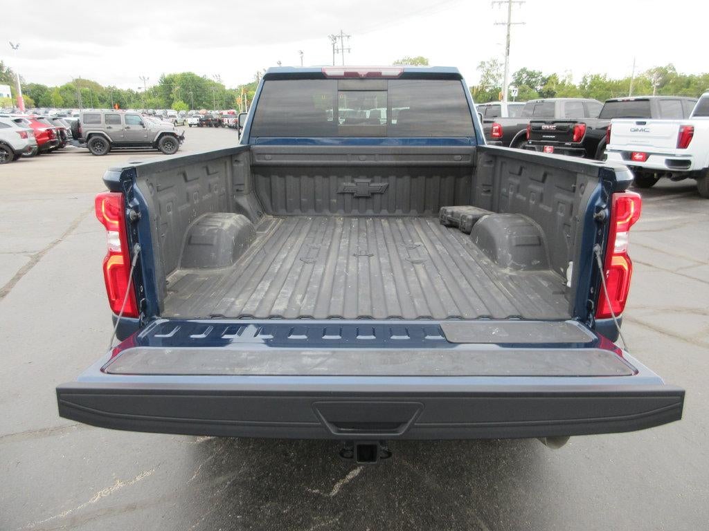 2020 Chevrolet Silverado 2500 HD LTZ