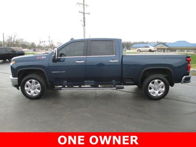 2020 Chevrolet Silverado 2500 HD LTZ