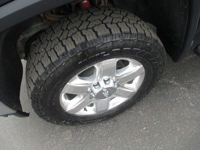 2020 Chevrolet Silverado 2500 HD LTZ