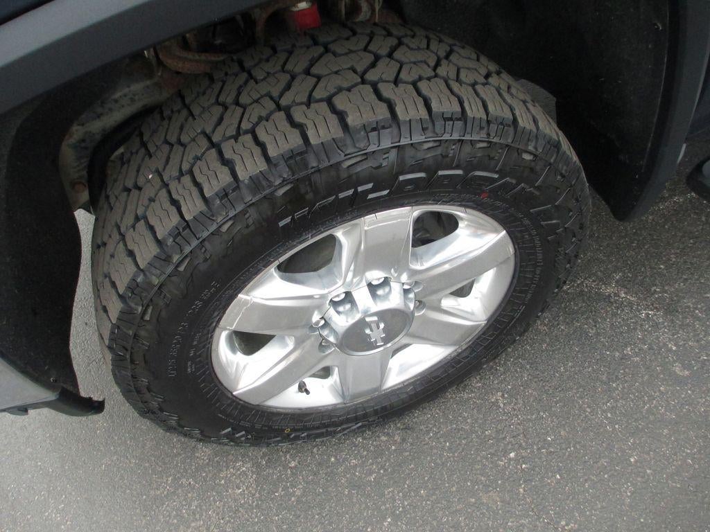 2020 Chevrolet Silverado 2500 HD LTZ