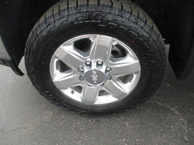 2020 Chevrolet Silverado 2500 HD LTZ