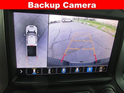 2020 Chevrolet Silverado 2500 HD LTZ