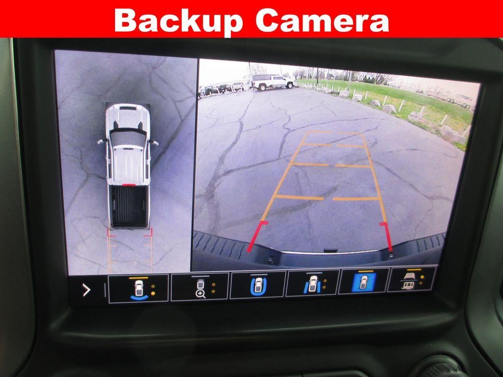 2020 Chevrolet Silverado 2500 HD LTZ