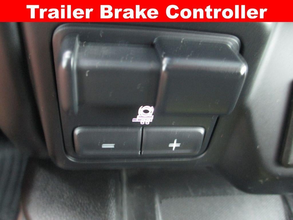 2020 Chevrolet Silverado 2500 HD LTZ