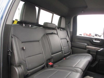 2020 Chevrolet Silverado 2500 HD LTZ