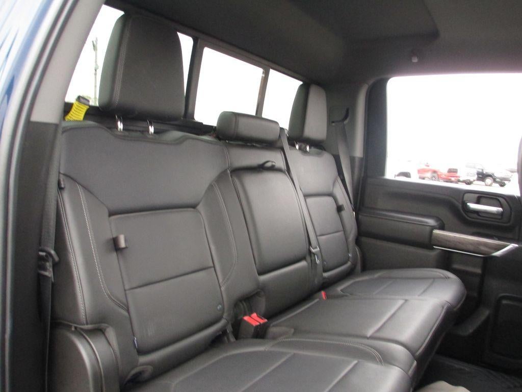 2020 Chevrolet Silverado 2500 HD LTZ