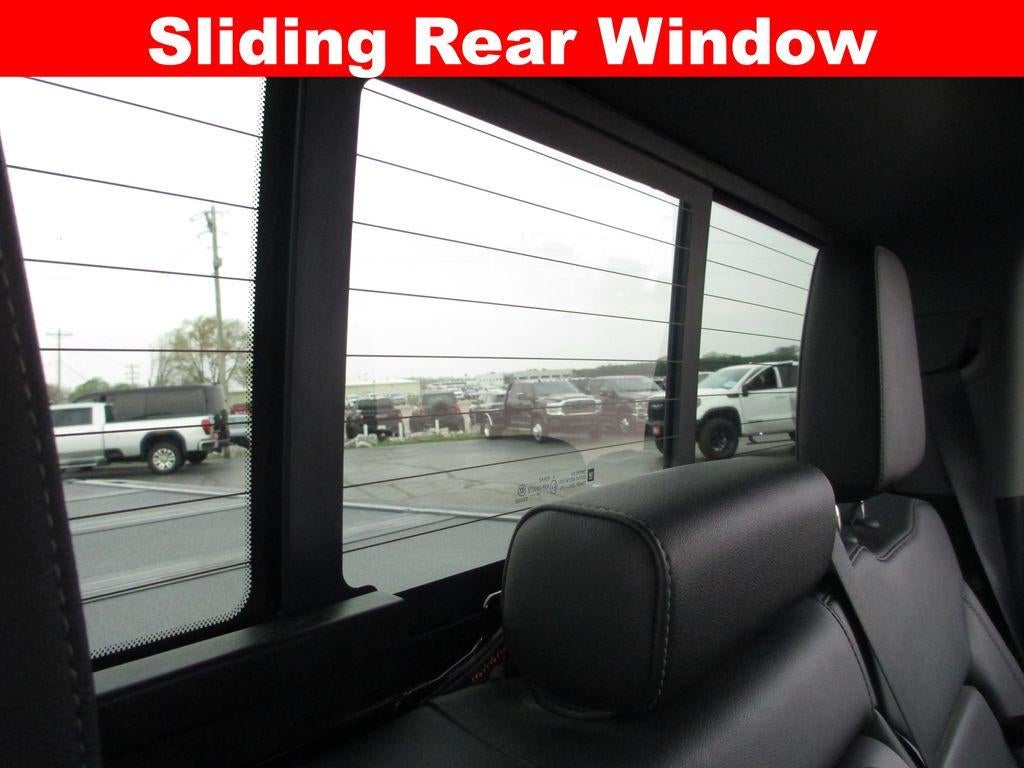 2020 Chevrolet Silverado 2500 HD LTZ