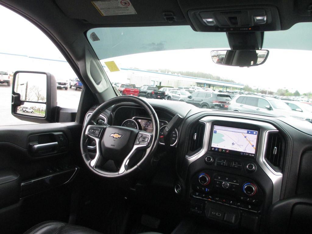 2020 Chevrolet Silverado 2500 HD LTZ