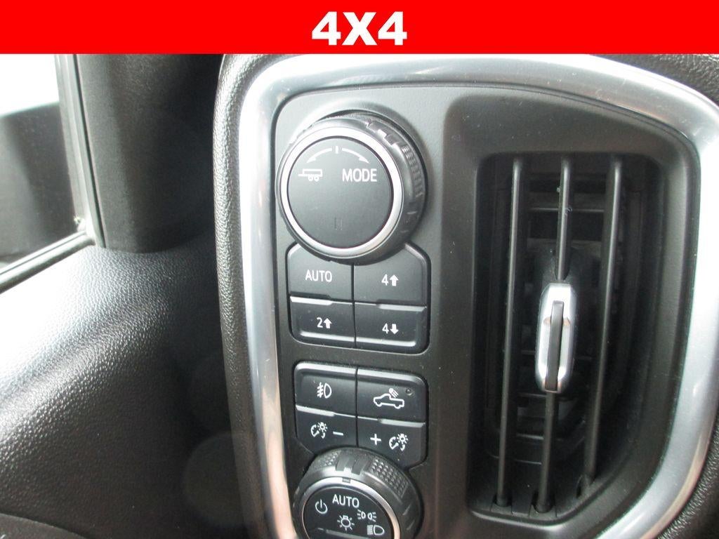 2020 Chevrolet Silverado 2500 HD LTZ