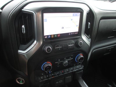 2020 Chevrolet Silverado 2500 HD LTZ