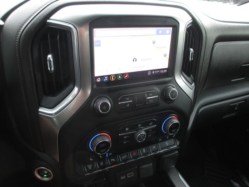 2020 Chevrolet Silverado 2500 HD LTZ