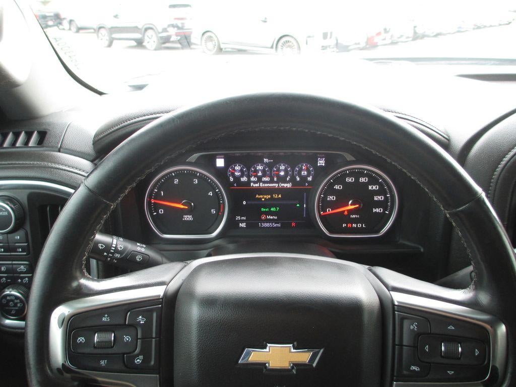 2020 Chevrolet Silverado 2500 HD LTZ