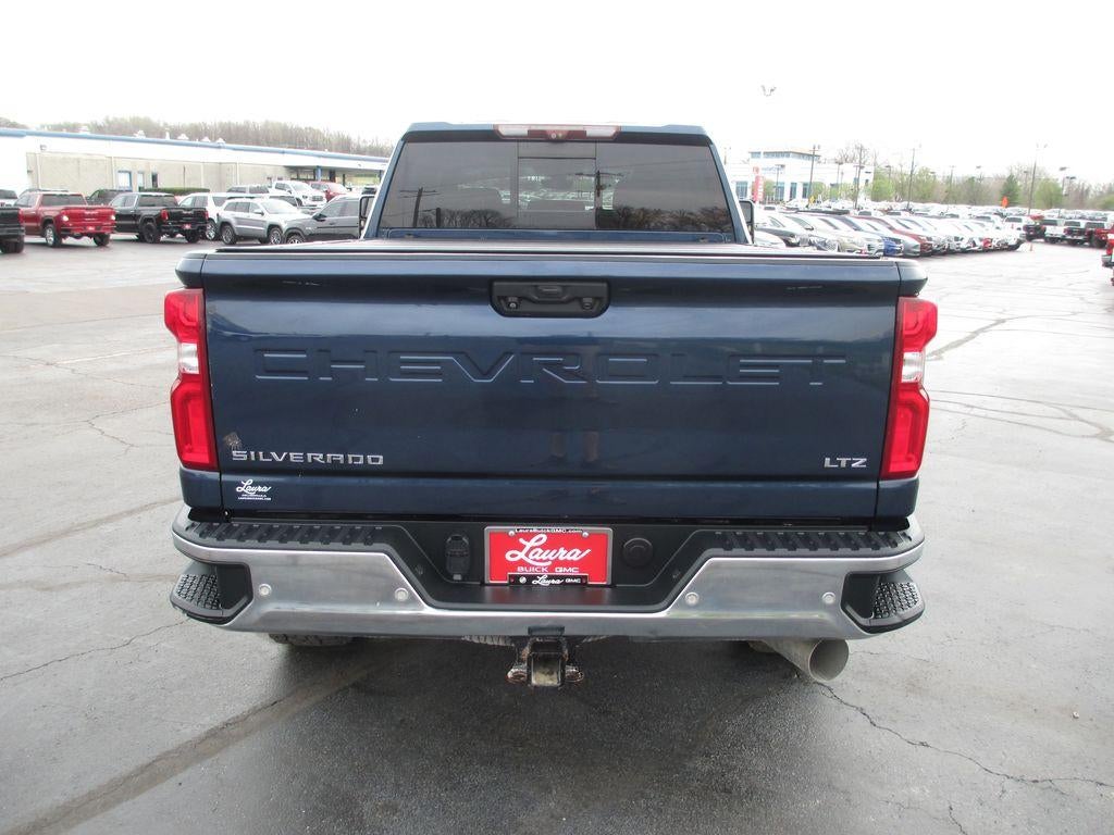 2020 Chevrolet Silverado 2500 HD LTZ