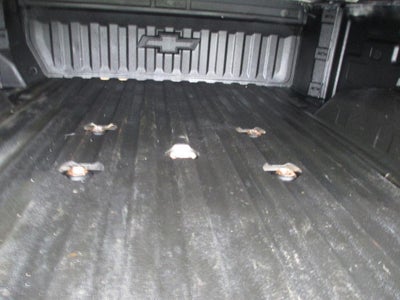 2020 Chevrolet Silverado 2500 HD LTZ