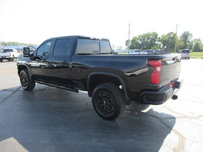 2022 Chevrolet Silverado 2500 HD LTZ