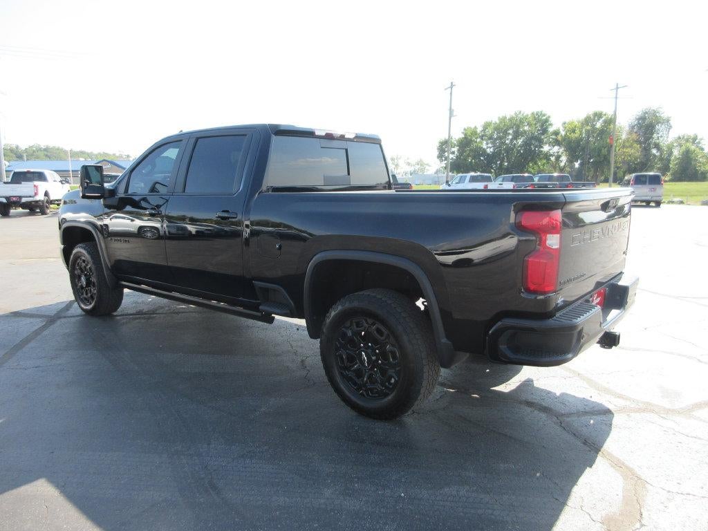 2022 Chevrolet Silverado 2500 HD LTZ