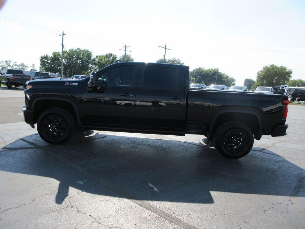 2022 Chevrolet Silverado 2500 HD LTZ