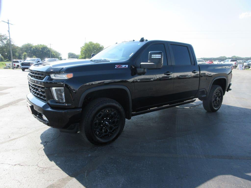 2022 Chevrolet Silverado 2500 HD LTZ