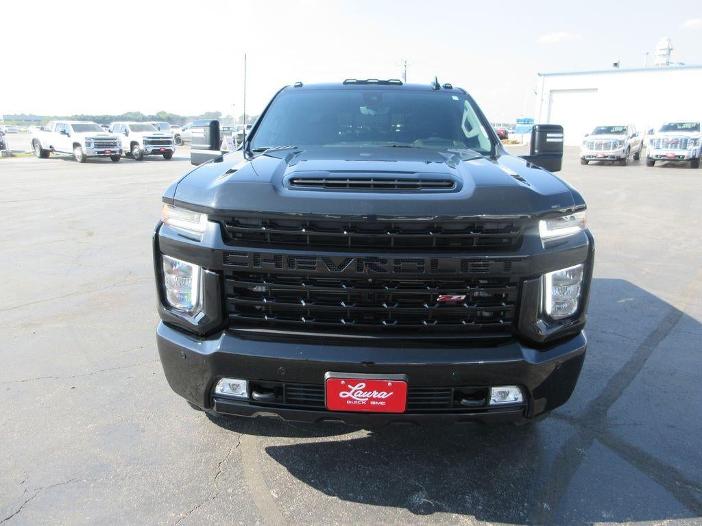 2022 Chevrolet Silverado 2500 HD LTZ