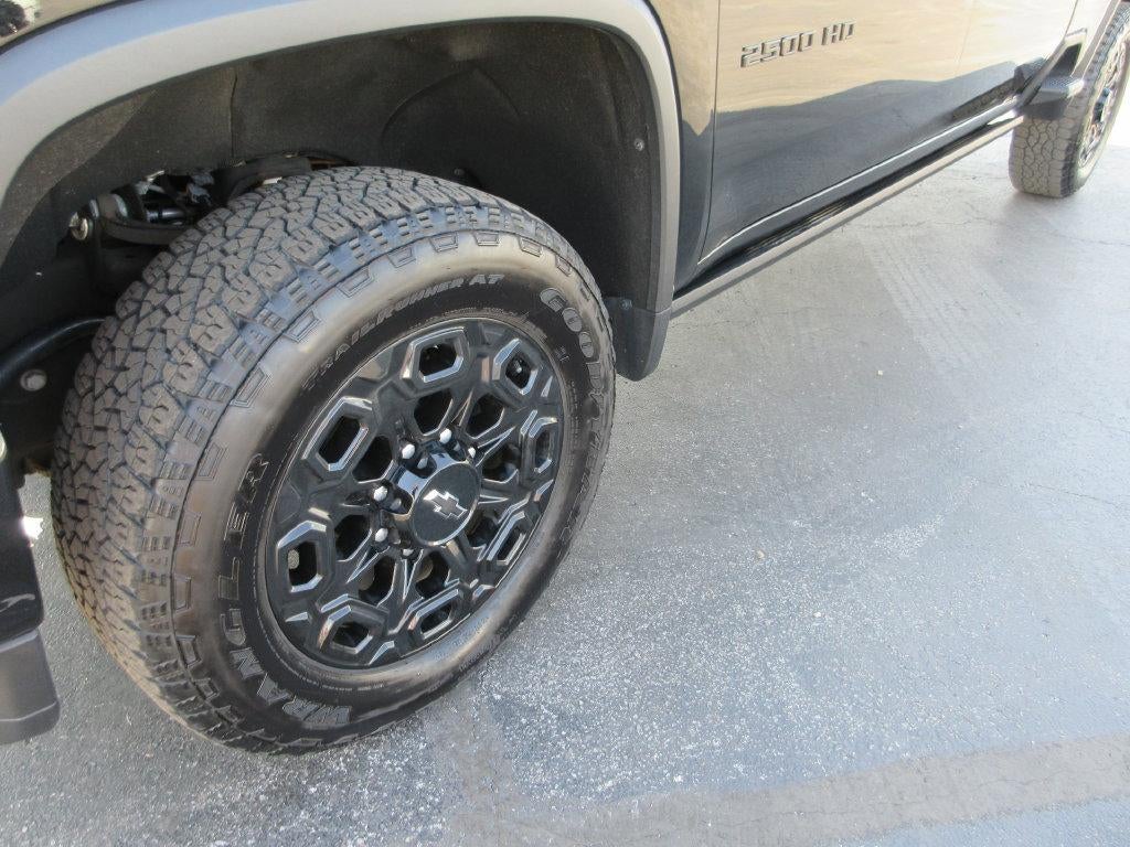 2022 Chevrolet Silverado 2500 HD LTZ