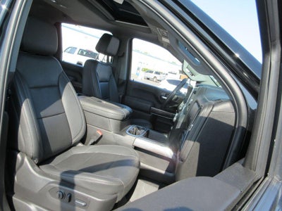 2022 Chevrolet Silverado 2500 HD LTZ