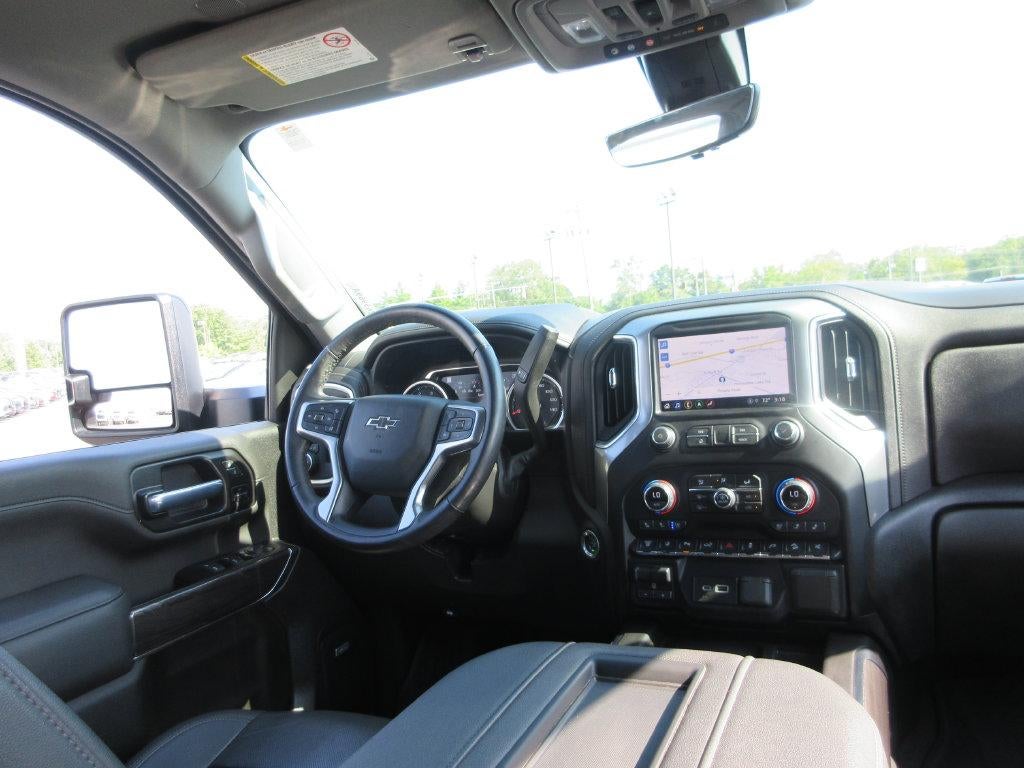 2022 Chevrolet Silverado 2500 HD LTZ