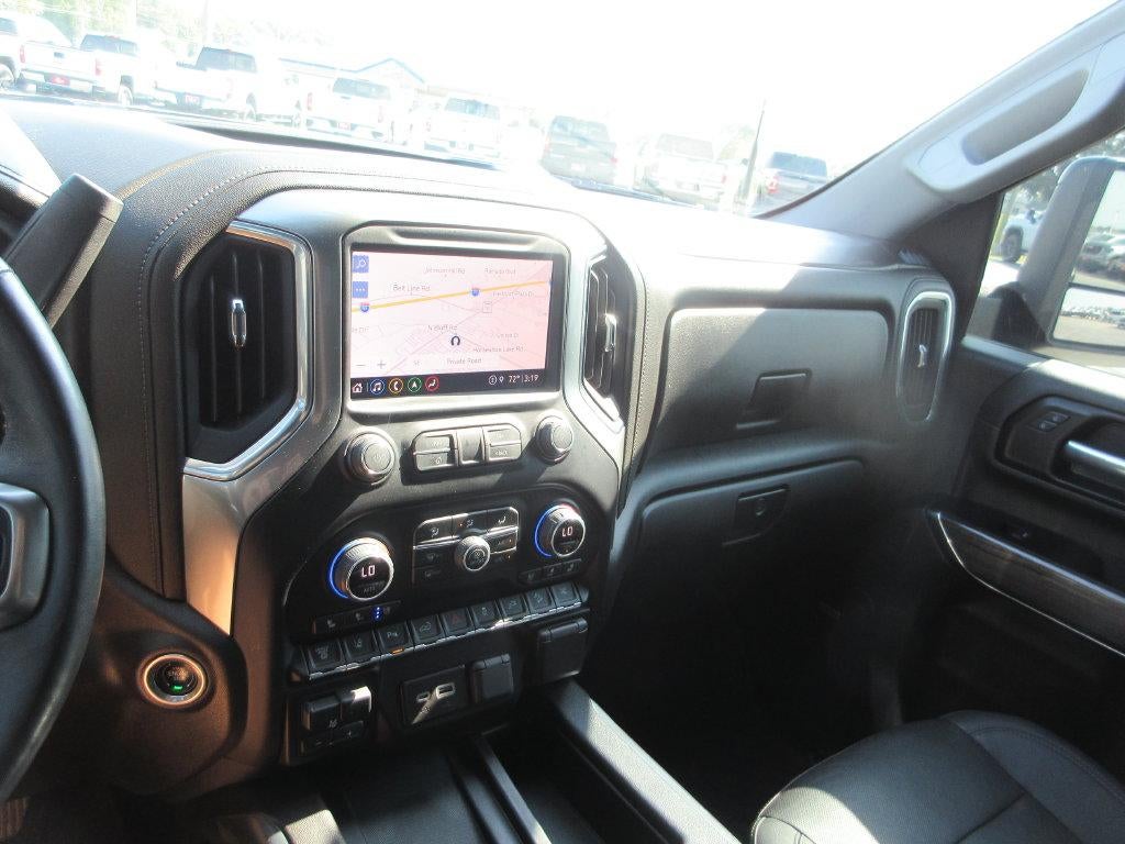 2022 Chevrolet Silverado 2500 HD LTZ