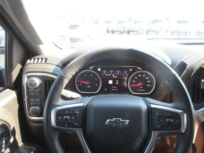 2022 Chevrolet Silverado 2500 HD LTZ