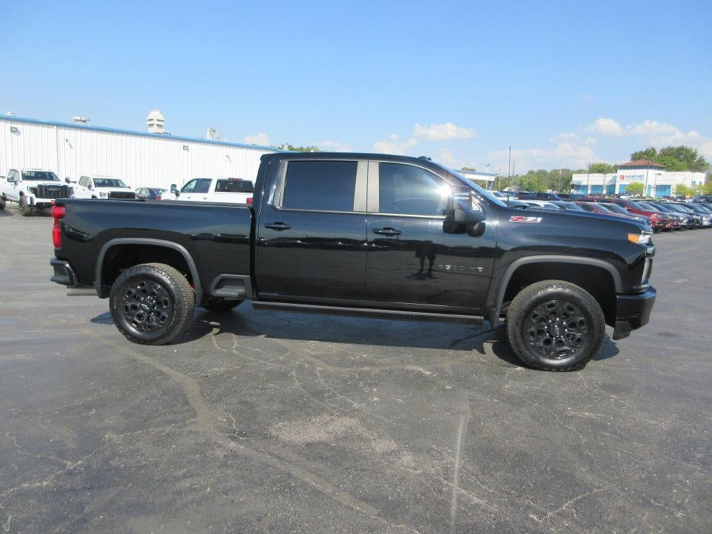2022 Chevrolet Silverado 2500 HD LTZ