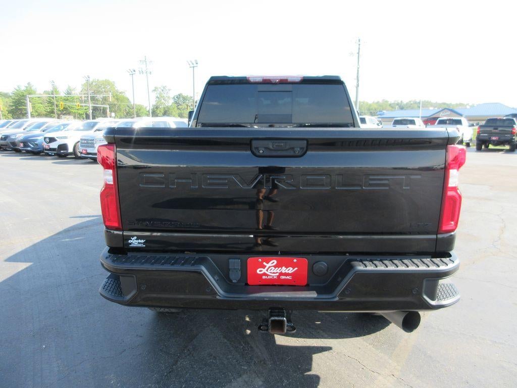 2022 Chevrolet Silverado 2500 HD LTZ