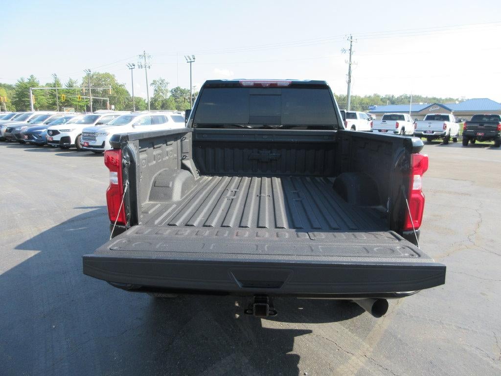 2022 Chevrolet Silverado 2500 HD LTZ