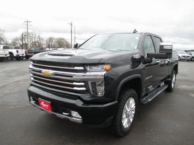 2020 Chevrolet Silverado 2500 HD High Country