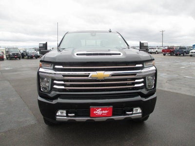 2020 Chevrolet Silverado 2500 HD High Country