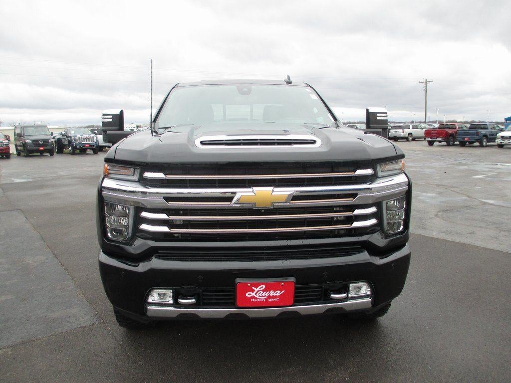 2020 Chevrolet Silverado 2500 HD High Country