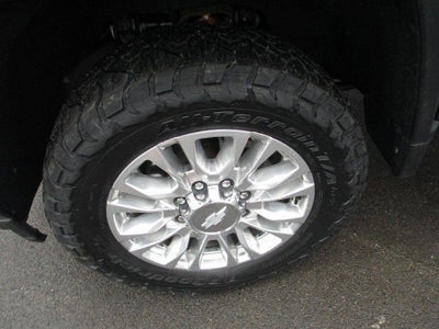 2020 Chevrolet Silverado 2500 HD High Country