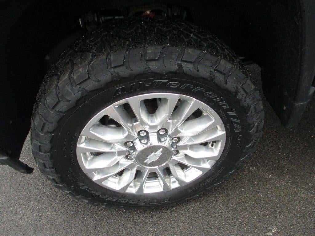 2020 Chevrolet Silverado 2500 HD High Country