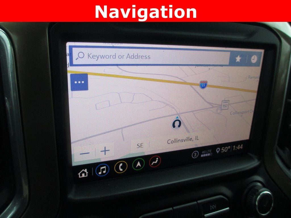 2020 Chevrolet Silverado 2500 HD High Country