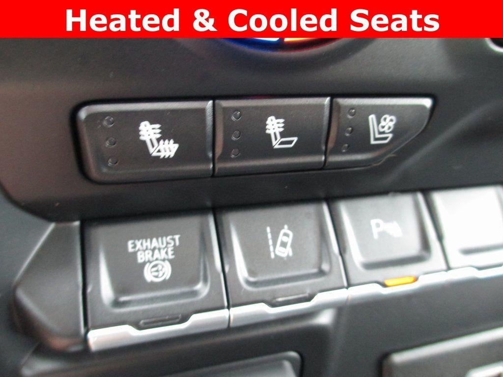 2020 Chevrolet Silverado 2500 HD High Country