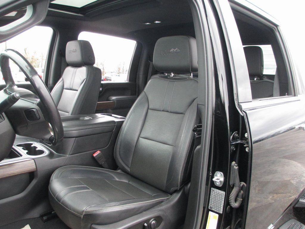 2020 Chevrolet Silverado 2500 HD High Country