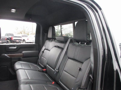 2020 Chevrolet Silverado 2500 HD High Country