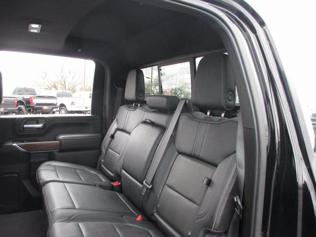 2020 Chevrolet Silverado 2500 HD High Country