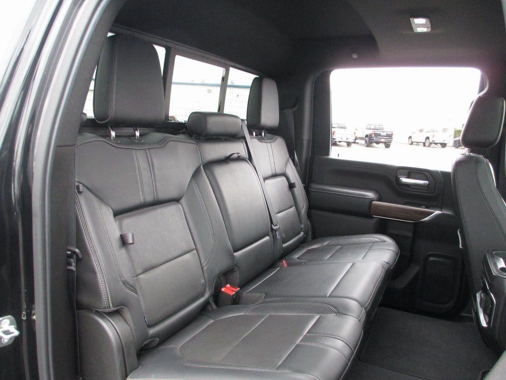 2020 Chevrolet Silverado 2500 HD High Country