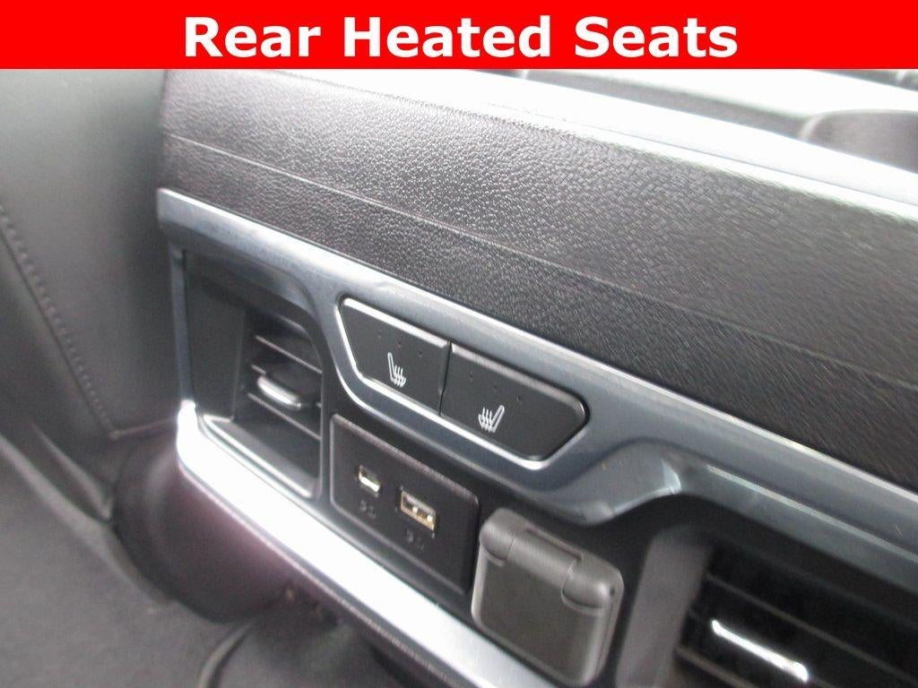 2020 Chevrolet Silverado 2500 HD High Country