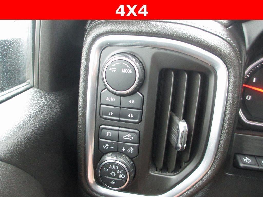 2020 Chevrolet Silverado 2500 HD High Country