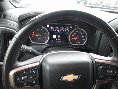 2020 Chevrolet Silverado 2500 HD High Country